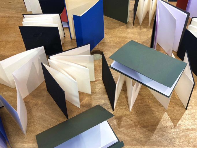 Encuadernación manual