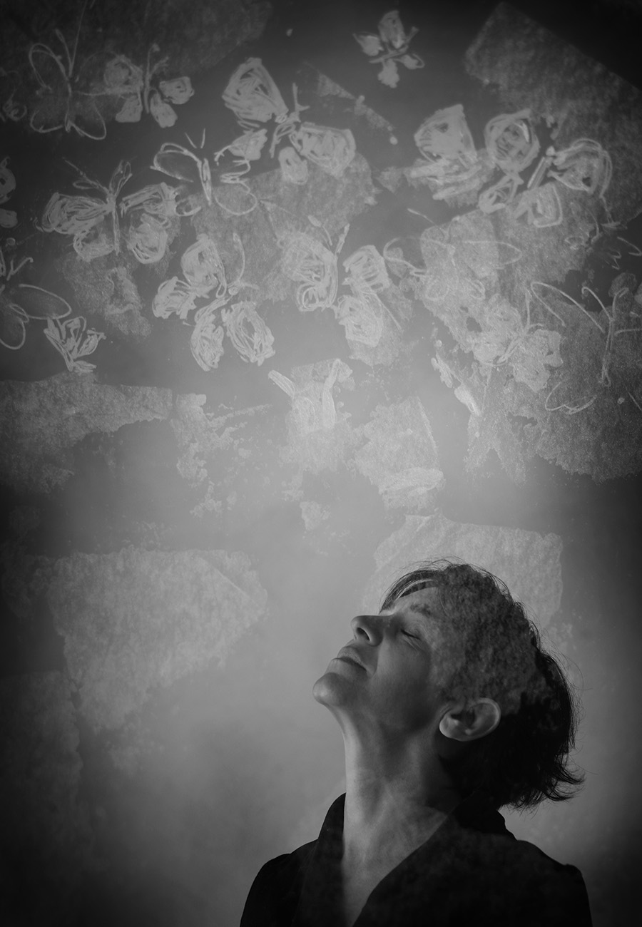 Retrato de Candelaria Magliani