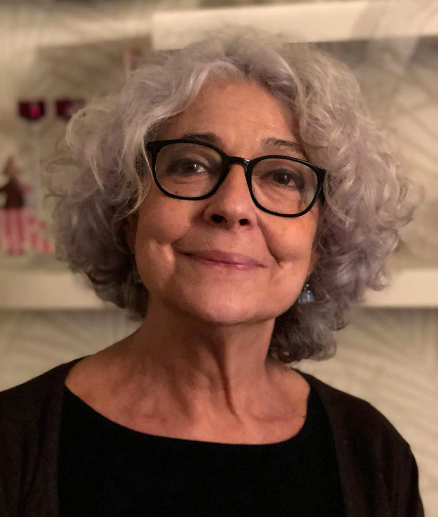 Retrato de Pilar Lara