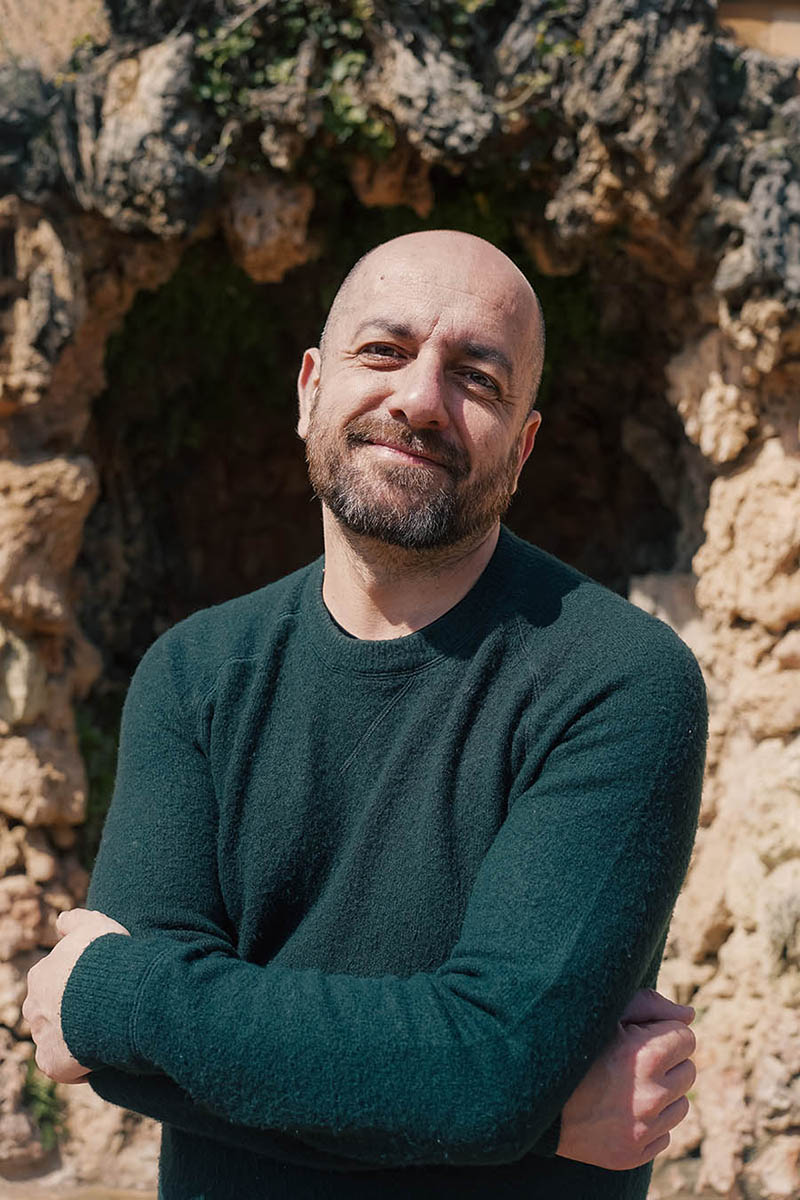 Retrato de Alex Pler