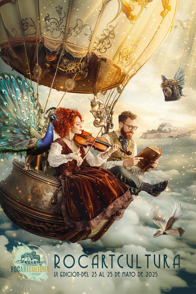 Portada RocartCultura 2025