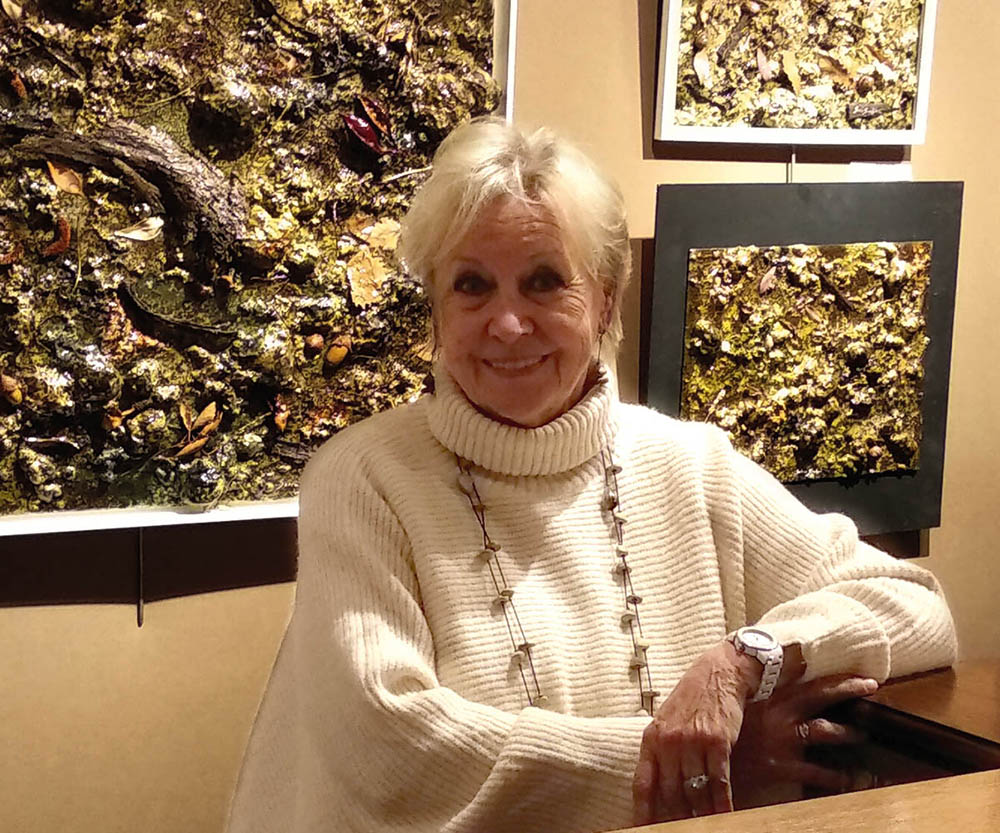 Retrato de Rosa Serra