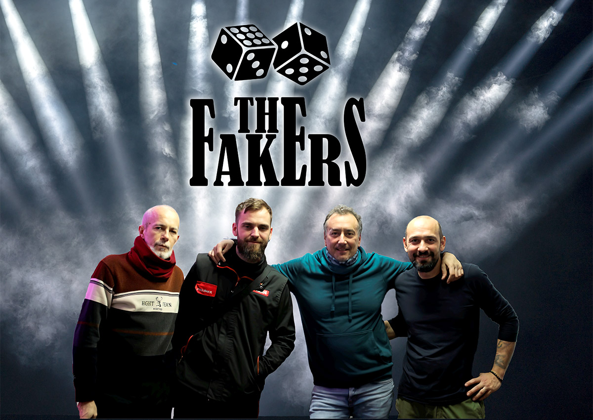 Fotografía de The Fakers